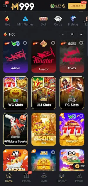 M999 Game